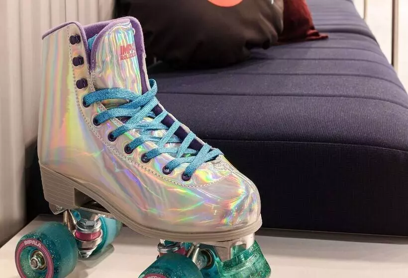 هتل Ibis Styles Muenchen Perlach