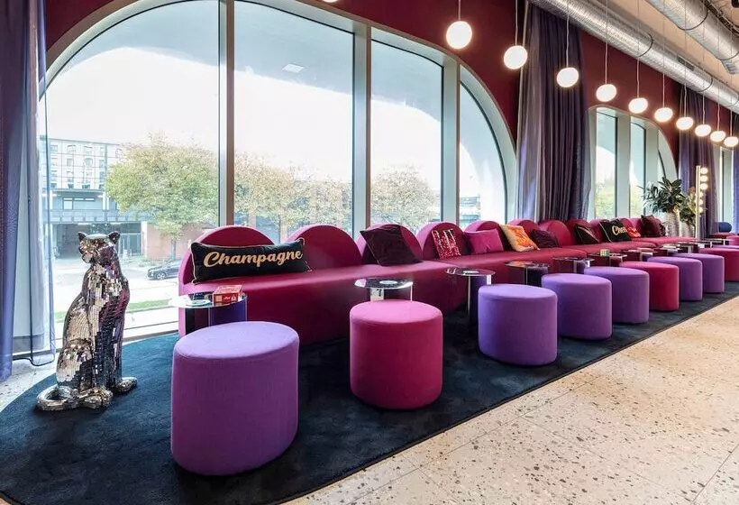 هتل Ibis Styles Muenchen Perlach
