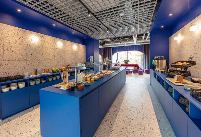 酒店 Ibis Styles Muenchen Perlach