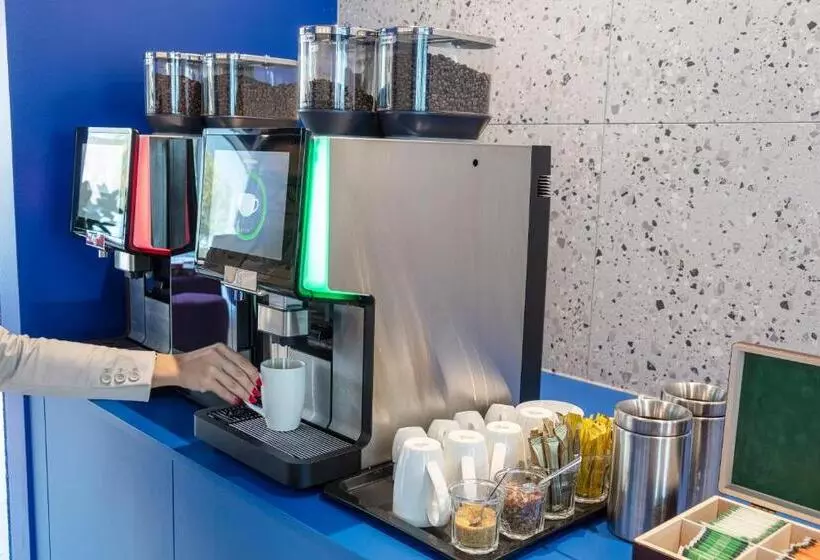 هتل Ibis Styles Muenchen Perlach