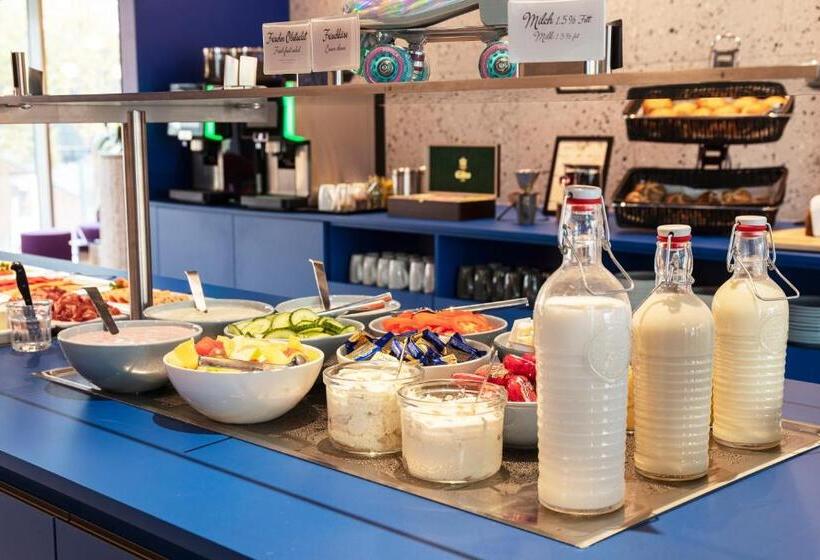 酒店 Ibis Styles Muenchen Perlach