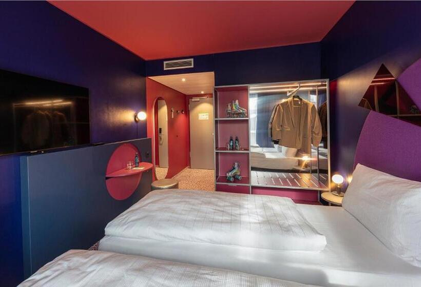 酒店 Ibis Styles Muenchen Perlach