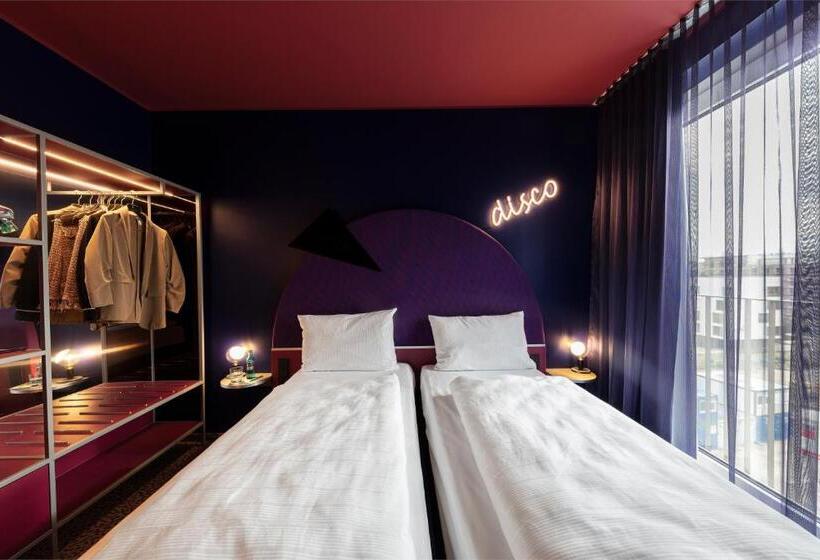 酒店 Ibis Styles Muenchen Perlach