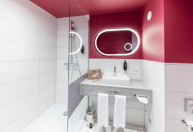 酒店 Ibis Styles Muenchen Perlach