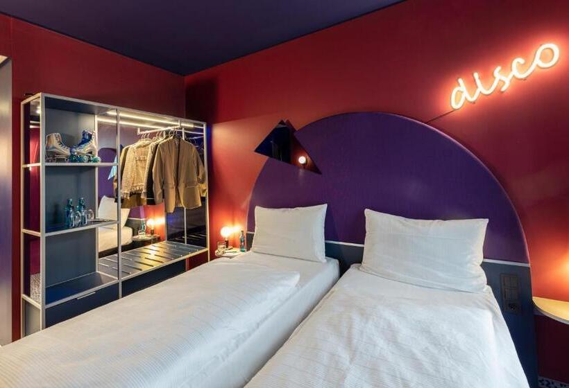 酒店 Ibis Styles Muenchen Perlach