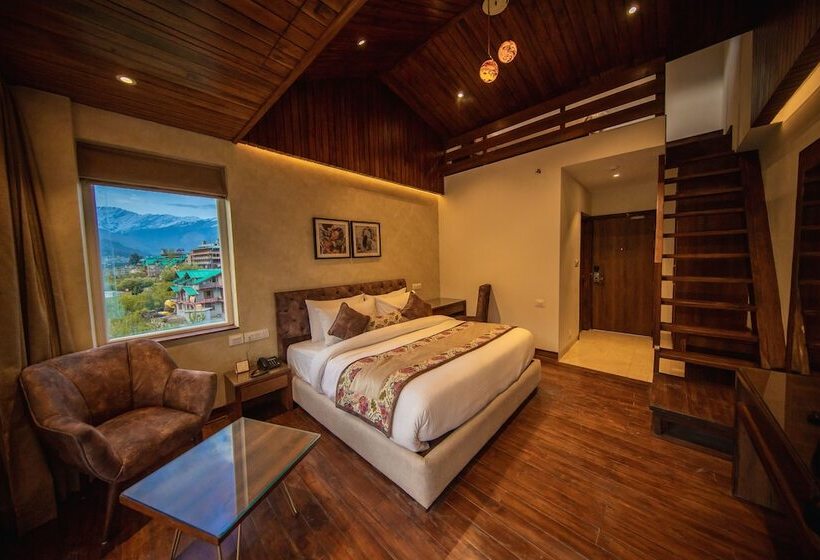 ホテル Justa Grand View Resort & Spa, Manali