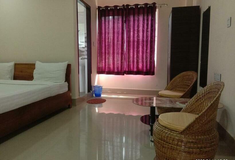 בית מלון כפרי The Dew Drop