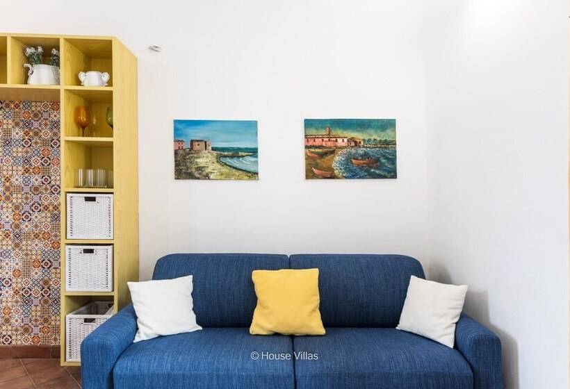 House Villas Il Rifugio Di Zoraide