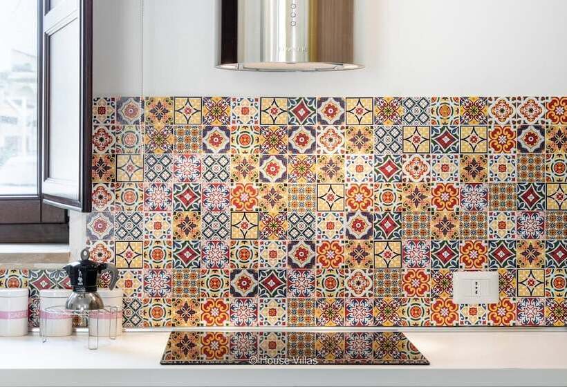 House Villas Il Rifugio Di Zoraide