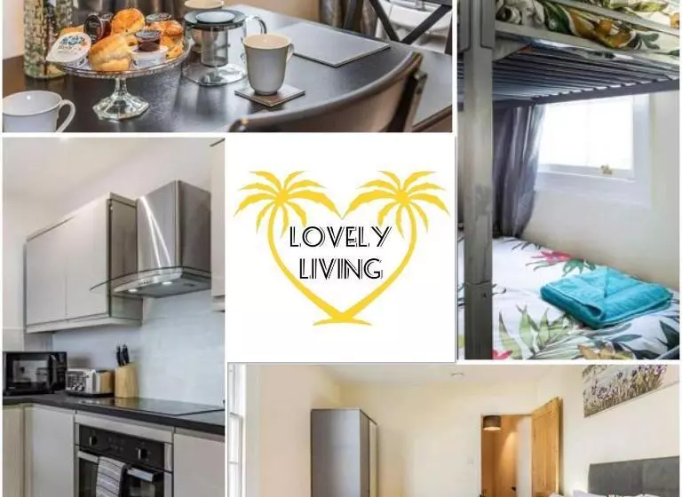 Lovely Stunning 2 Bed Cottage In Torquay