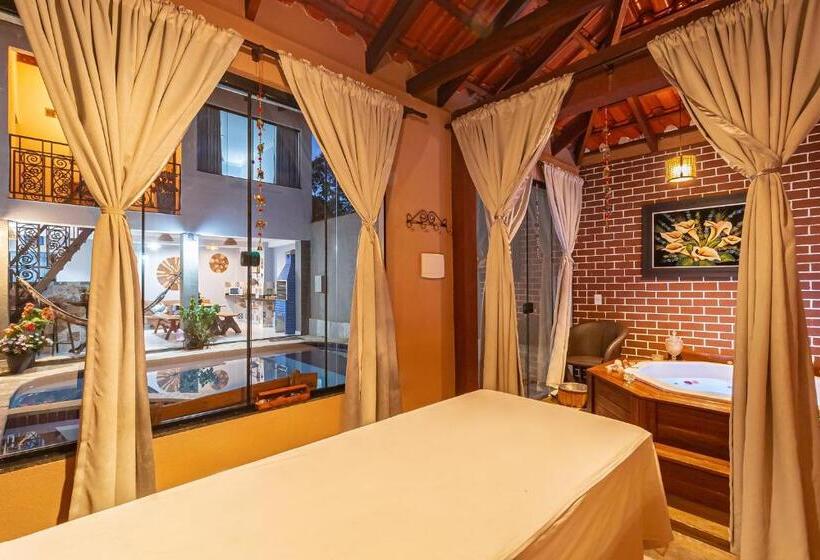 پانسیون Spa&hospedagem Giovannini