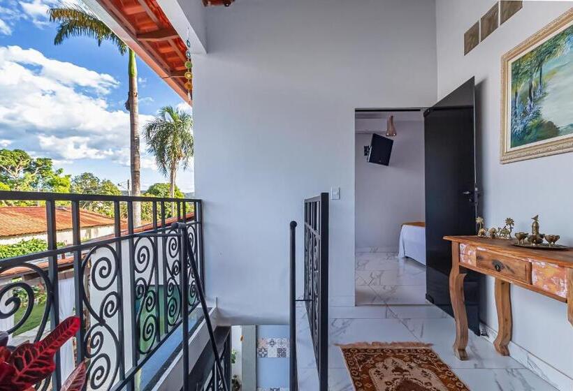 پانسیون Spa&hospedagem Giovannini