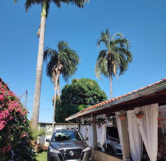 پانسیون Spa&hospedagem Giovannini