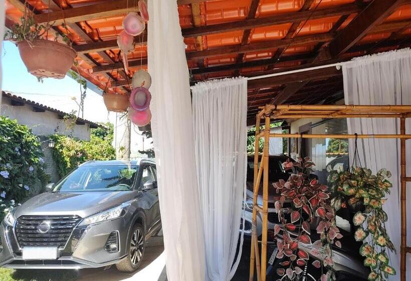 پانسیون Spa&hospedagem Giovannini