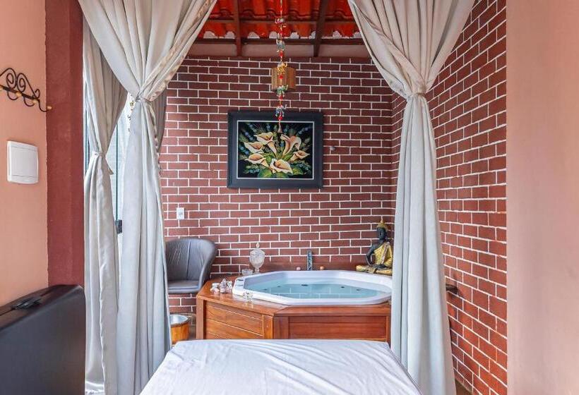 پانسیون Spa&hospedagem Giovannini