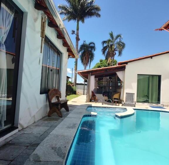 پانسیون Spa&hospedagem Giovannini