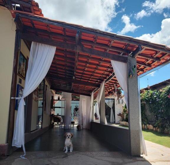 پانسیون Spa&hospedagem Giovannini