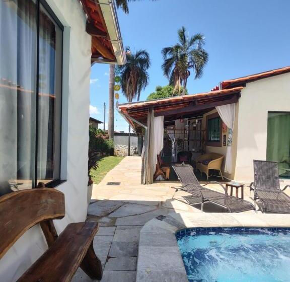 پانسیون Spa&hospedagem Giovannini