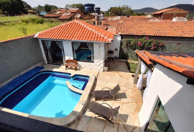 پانسیون Spa&hospedagem Giovannini