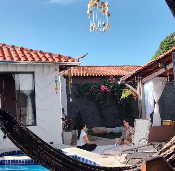 پانسیون Spa&hospedagem Giovannini