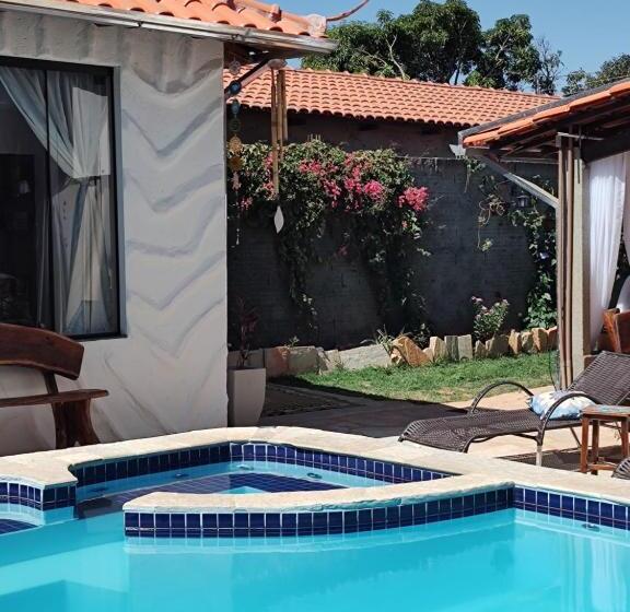 پانسیون Spa&hospedagem Giovannini