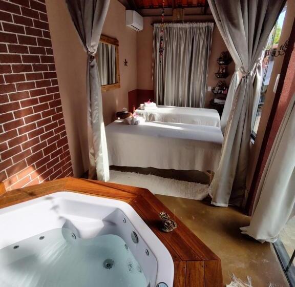 پانسیون Spa&hospedagem Giovannini