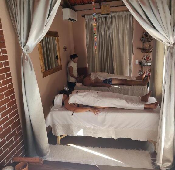 پانسیون Spa&hospedagem Giovannini