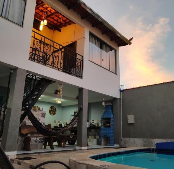 پانسیون Spa&hospedagem Giovannini