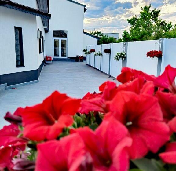 ペンション White House