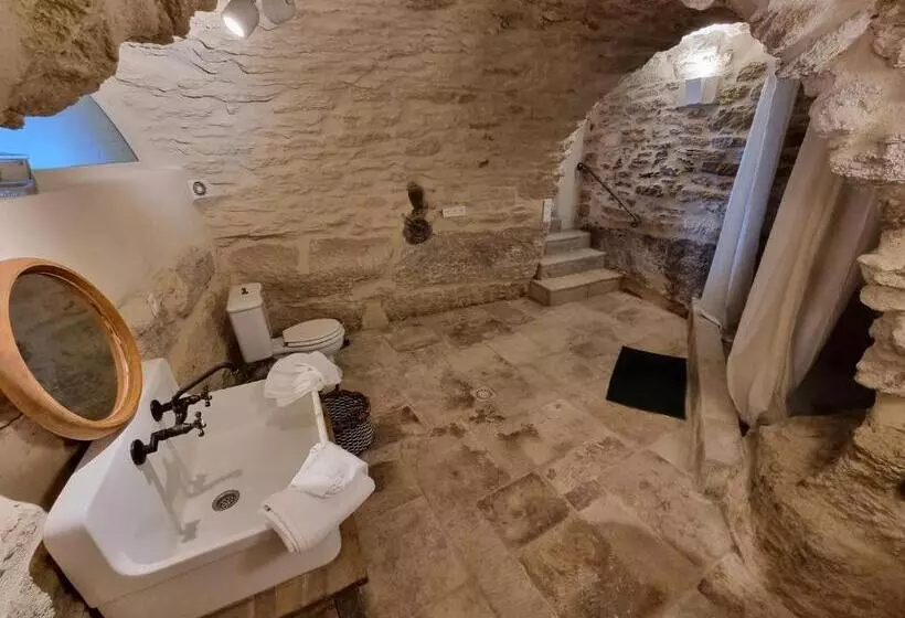 Maison Au Centre Du Village De Gordes Avec Vue Incroyable