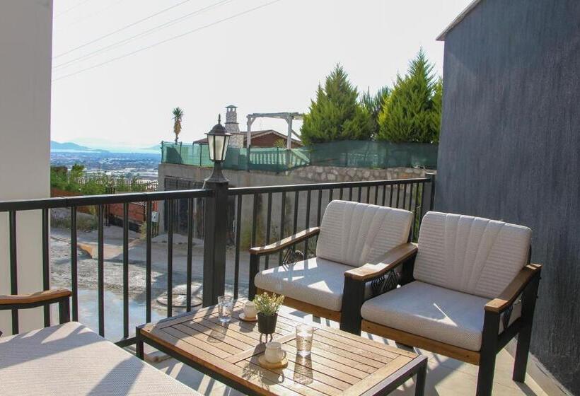 Ultra Lüx Vi̇lla Viranlar