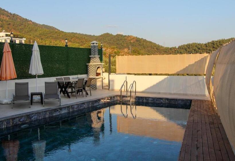 Ultra Lüx Vi̇lla Viranlar