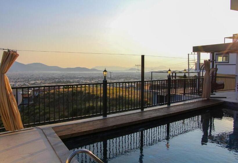 Ultra Lüx Vi̇lla Viranlar