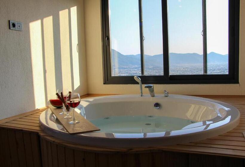 Ultra Lüx Vi̇lla Viranlar