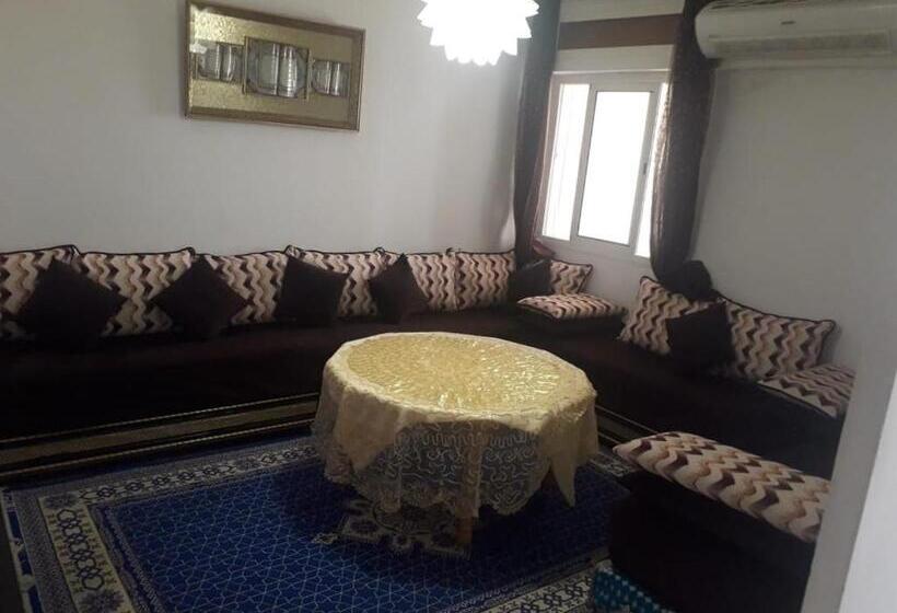 Appartement Climatisé à Louer