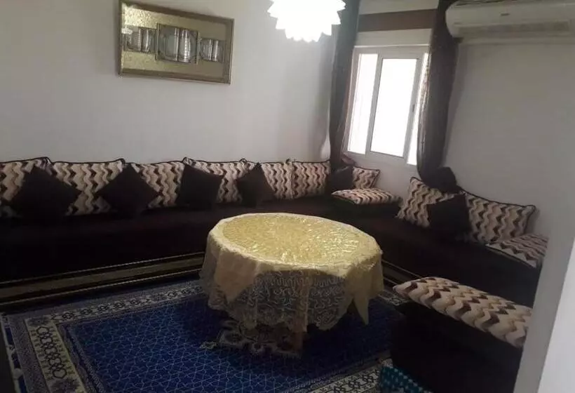Appartement Climatisé à Louer
