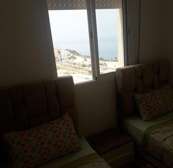 Appartement Climatisé à Louer