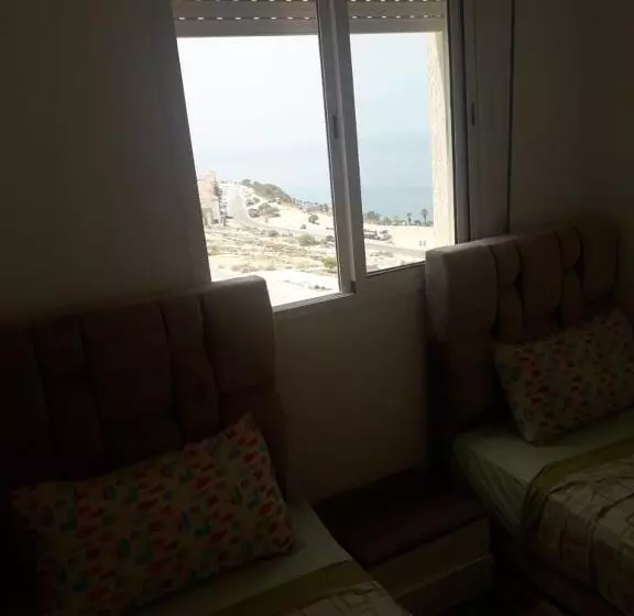 Appartement Climatisé à Louer