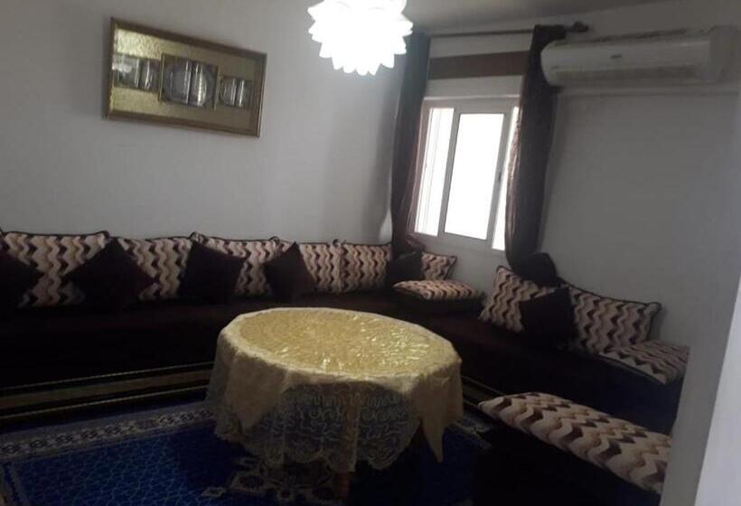 Appartement Climatisé à Louer