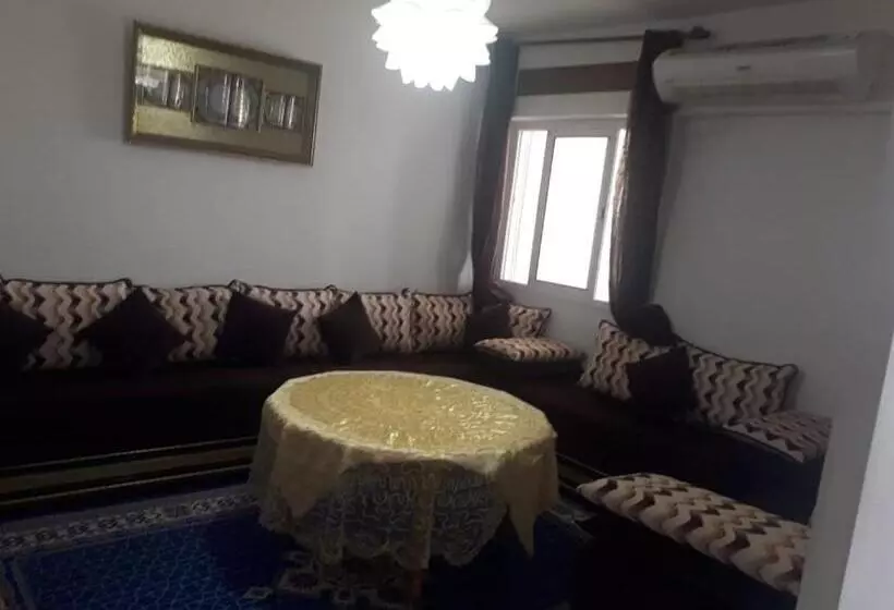 Appartement Climatisé à Louer