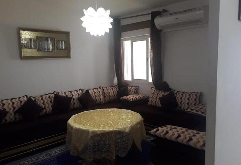 Appartement Climatisé à Louer