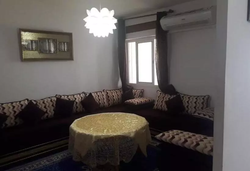 Appartement Climatisé à Louer