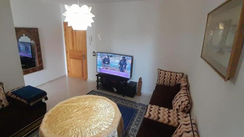 Appartement Climatisé à Louer