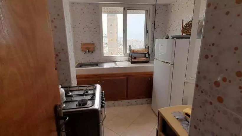 Appartement Climatisé à Louer