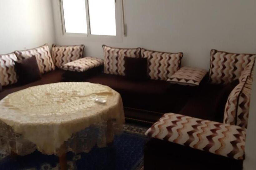 Appartement Climatisé à Louer