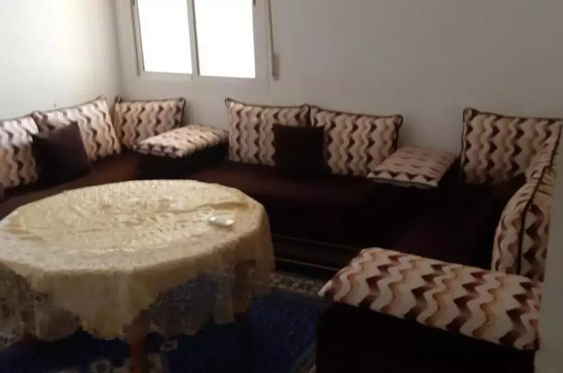 Appartement Climatisé à Louer