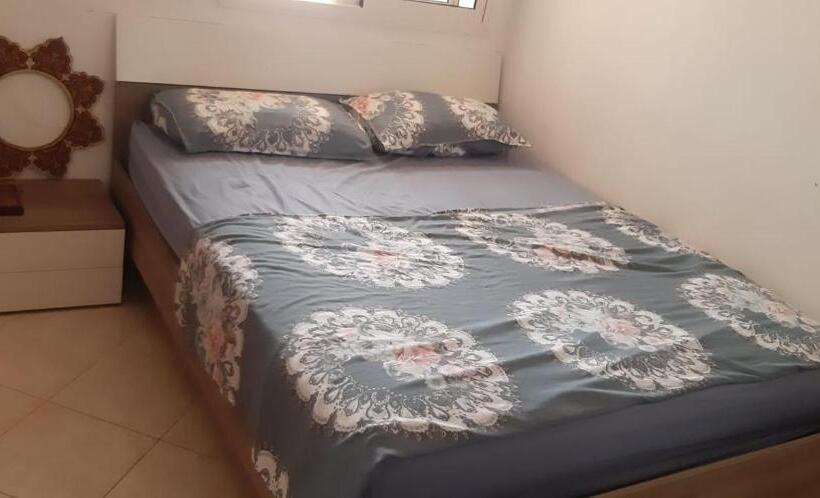 Appartement Climatisé à Louer