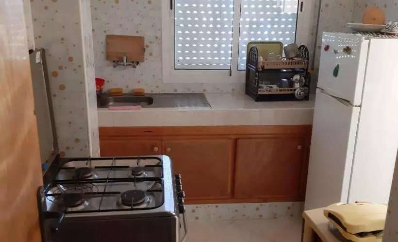 Appartement Climatisé à Louer