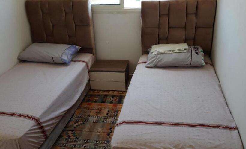 Appartement Climatisé à Louer