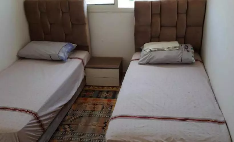 Appartement Climatisé à Louer